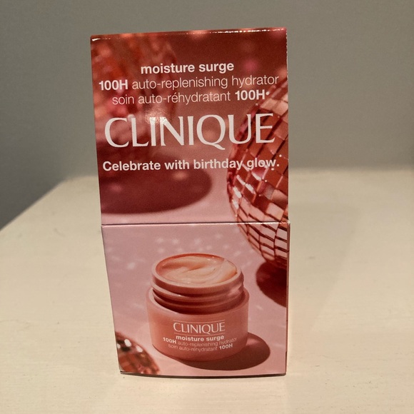 Clinique moisturize surge moisturizer NWT - Picture 9 of 12
